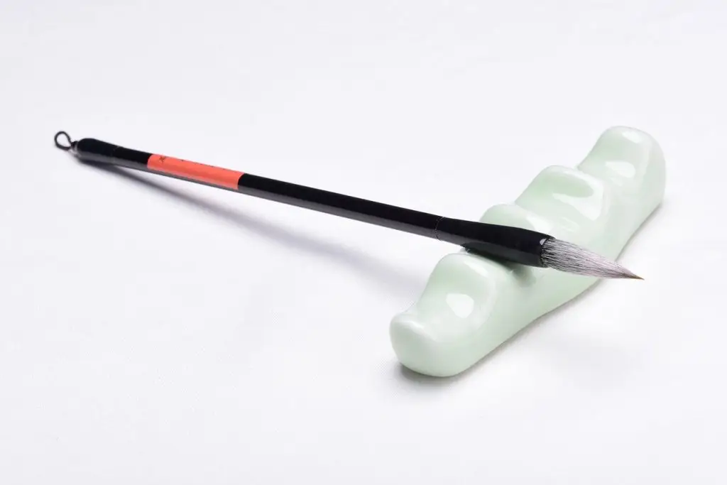 מברשת הקליגרפיה, מכונת גילוח ובריאות טובה