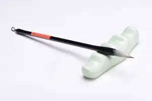 מברשת הקליגרפיה, מכונת גילוח ובריאות טובה