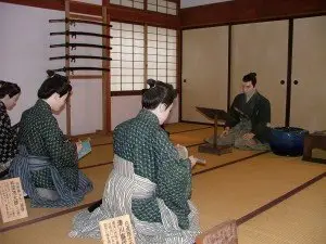 בית ספר נישין-קאן בפוקושימה, יפן