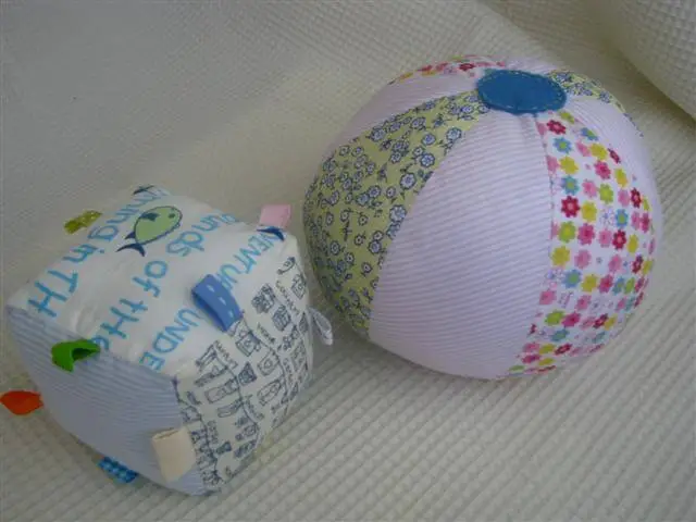 גם קוביה אפשר להפוך לכדור