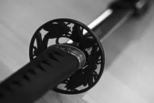 למה להתאמן בחרב כשיש רובים