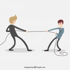 להסתכל לכוח בעיניים - שימוש בכוח מיותר