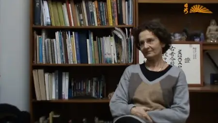 זהבה פרייס מסבירה על החוויה שלה באייקידו