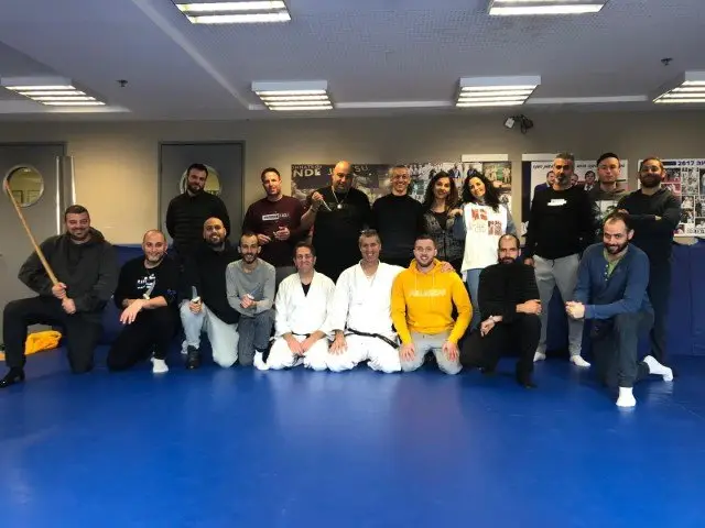 תמונת סיום סדנת מנהלים שופרסל